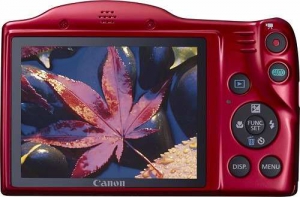 Canon PowerShot SX410 IS Red